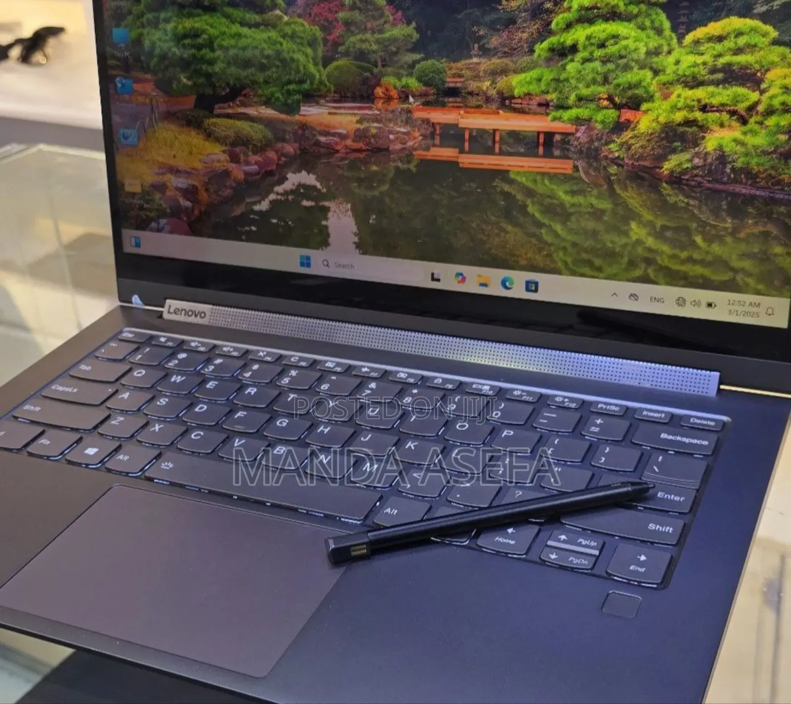 New Laptop Lenovo ThinkPad Yoga 16GB Intel Core I7 SSD 512GB