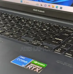 New Laptop Asus Vivobook 16 16GB Intel Core I7 SSD 512GB