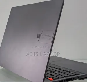 Photo - New Laptop Asus Vivobook 16 16GB Intel Core I7 SSD 512GB