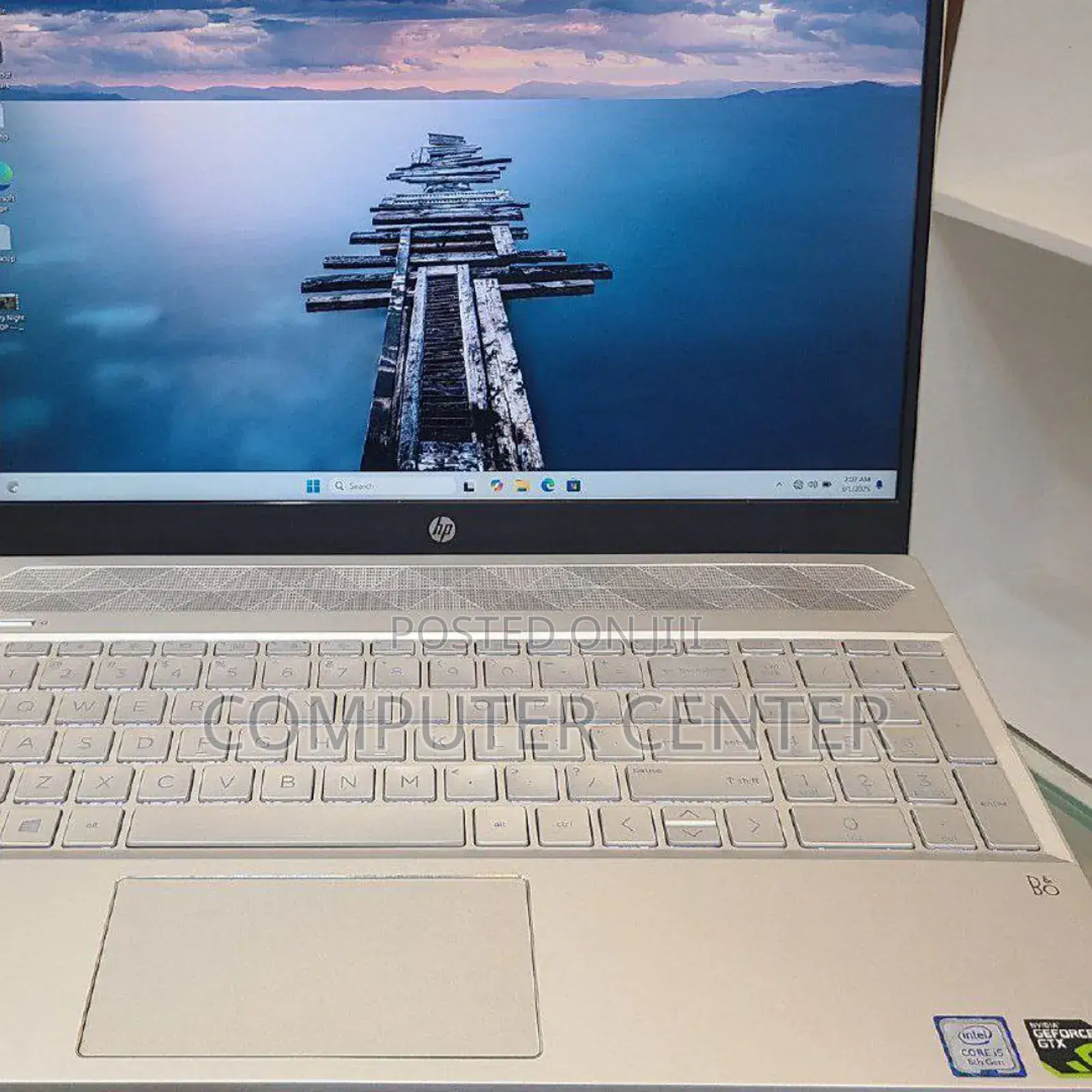 New Laptop HP Pavilion 15 16GB Intel Core I5 SSD 512GB