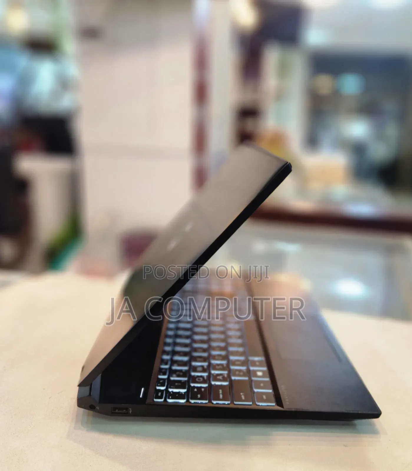 New Laptop HP Pavilion Power 15 8GB AMD Ryzen 5 SSD 512GB