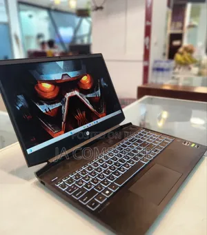 New Laptop HP Pavilion Power 15 8GB AMD Ryzen 5 SSD 512GB