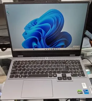 New Laptop Lenovo LOQ 15ARP9 16GB Intel Core I7 SSD 1T