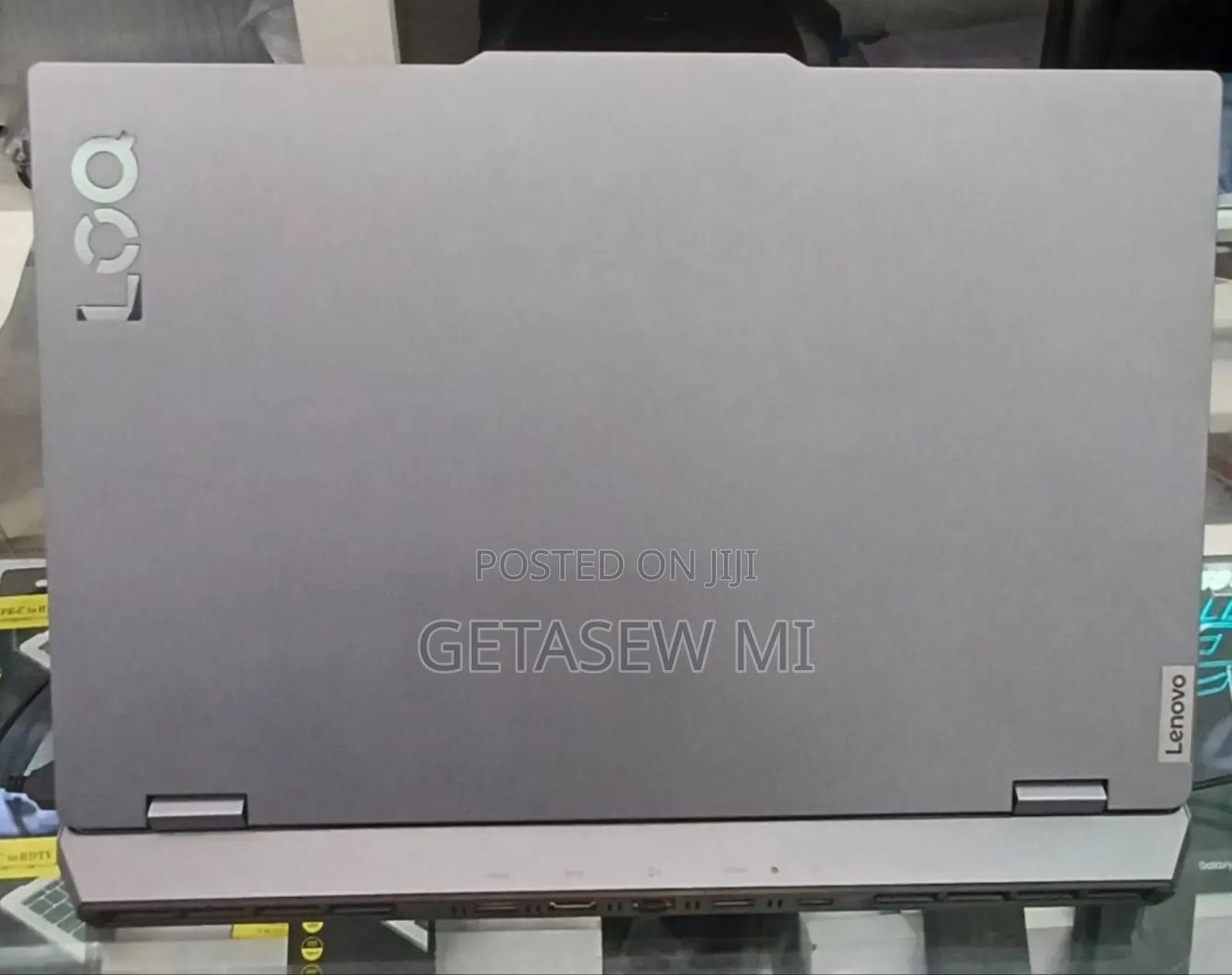 New Laptop Lenovo LOQ 15ARP9 16GB Intel Core I7 SSD 1T