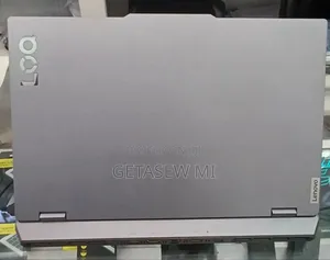 New Laptop Lenovo LOQ 15ARP9 16GB Intel Core I7 SSD 1T