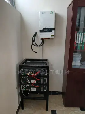 Electric Power Backup (Inverter and Battery )