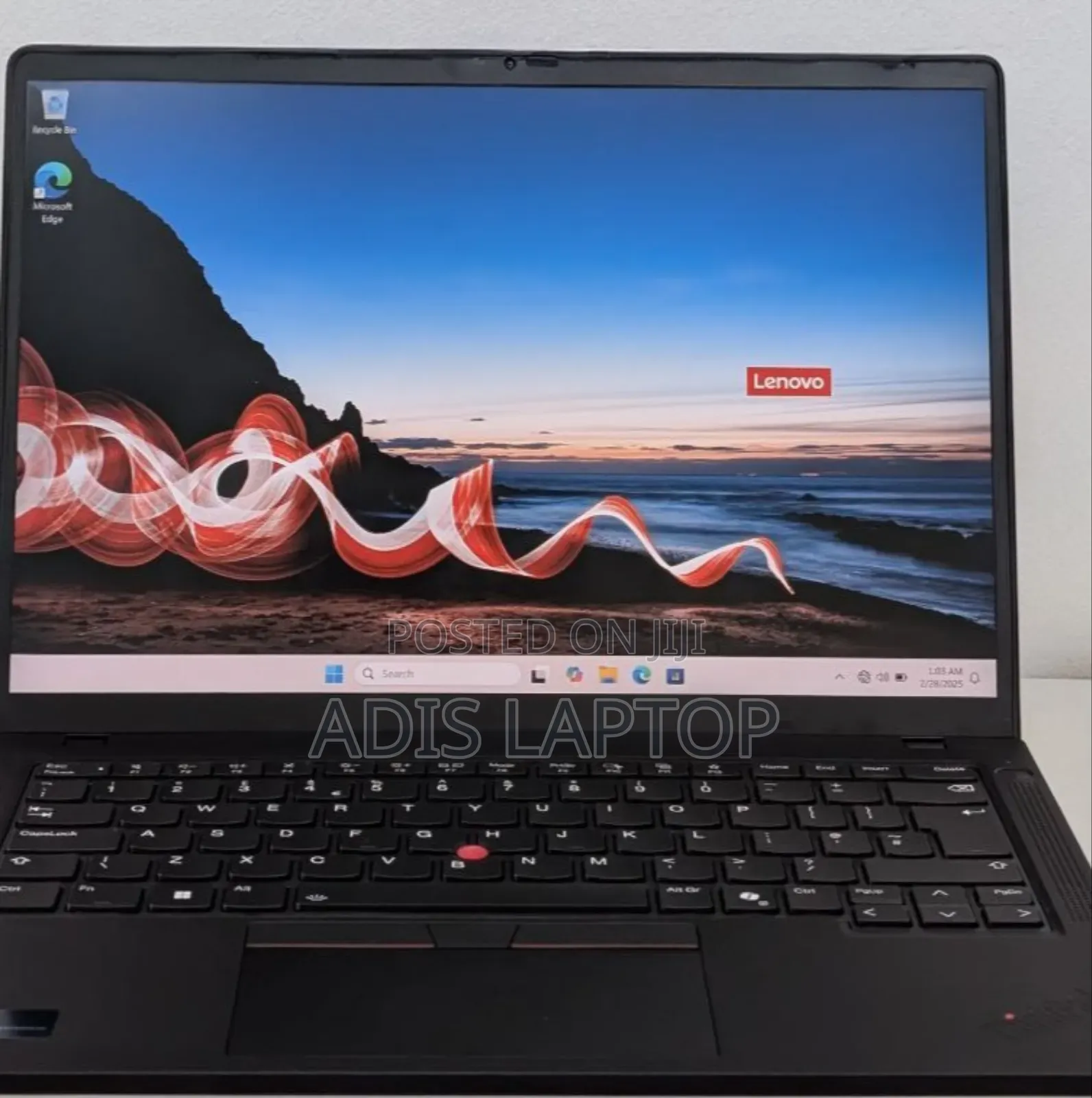 New Laptop Lenovo ThinkPad T14 16GB Intel Core Ultra 5 SSD 512GB