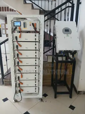 Electric Power Backup (Inverter and Battery )