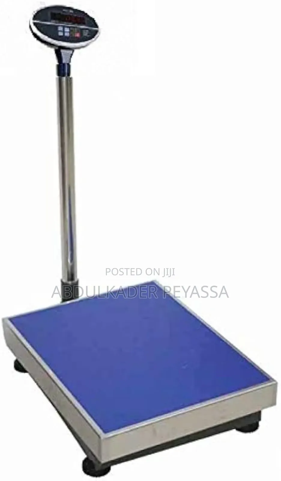 Camre Digital Scale 300kg