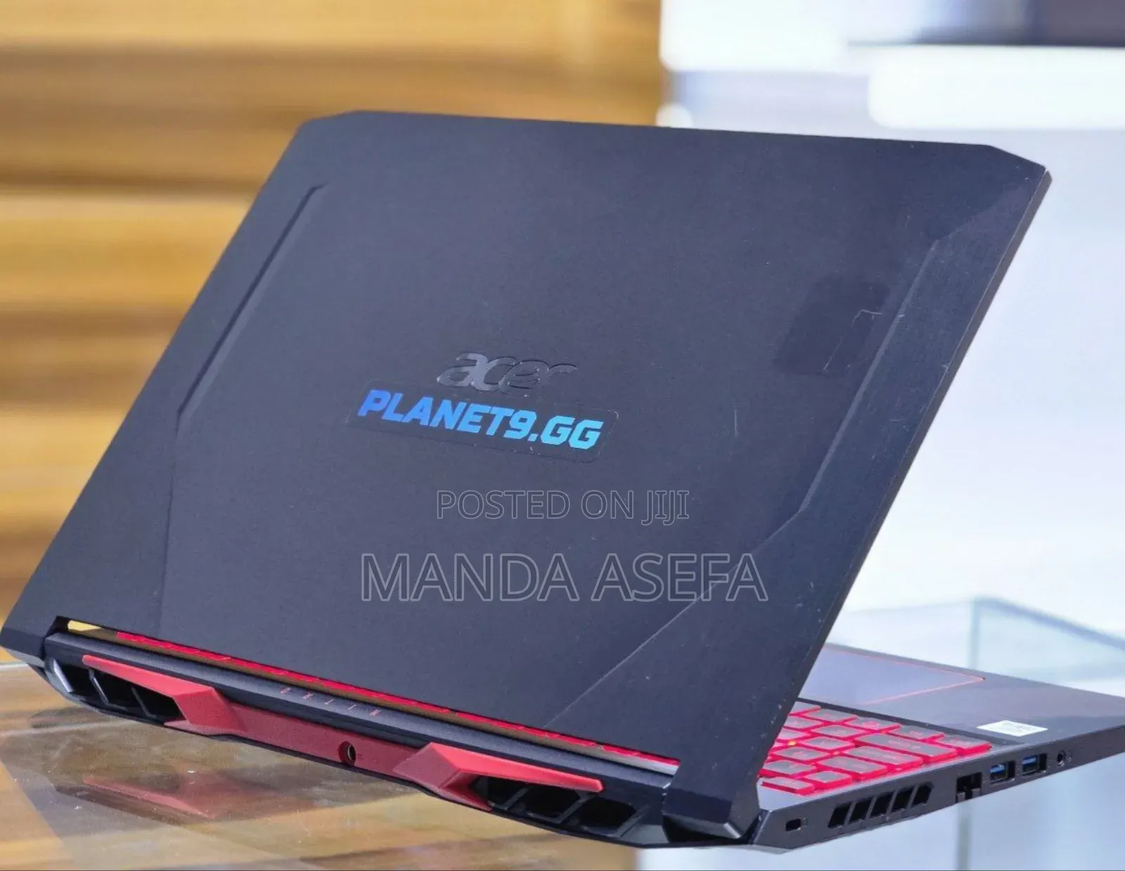 New Laptop Acer Nitro 5 16GB Intel Core I7 SSD 1T