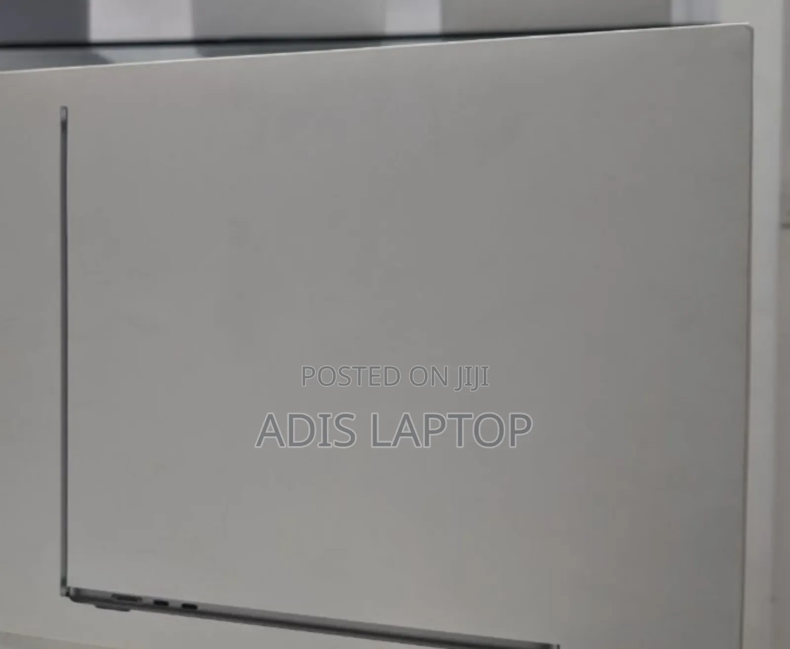 New Laptop Apple MacBook Air 2024 M3 13-Inch 8GB Apple M3 SSD 512GB