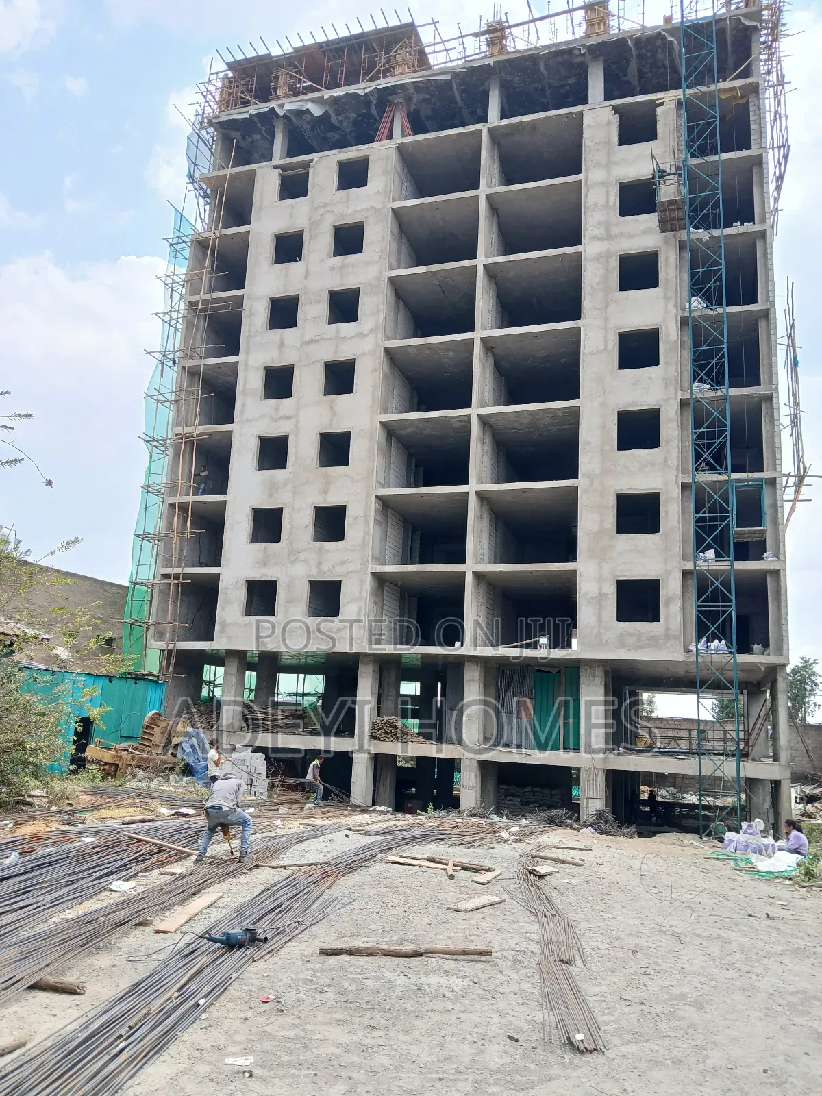 2bdrm Apartment in Bole for sale