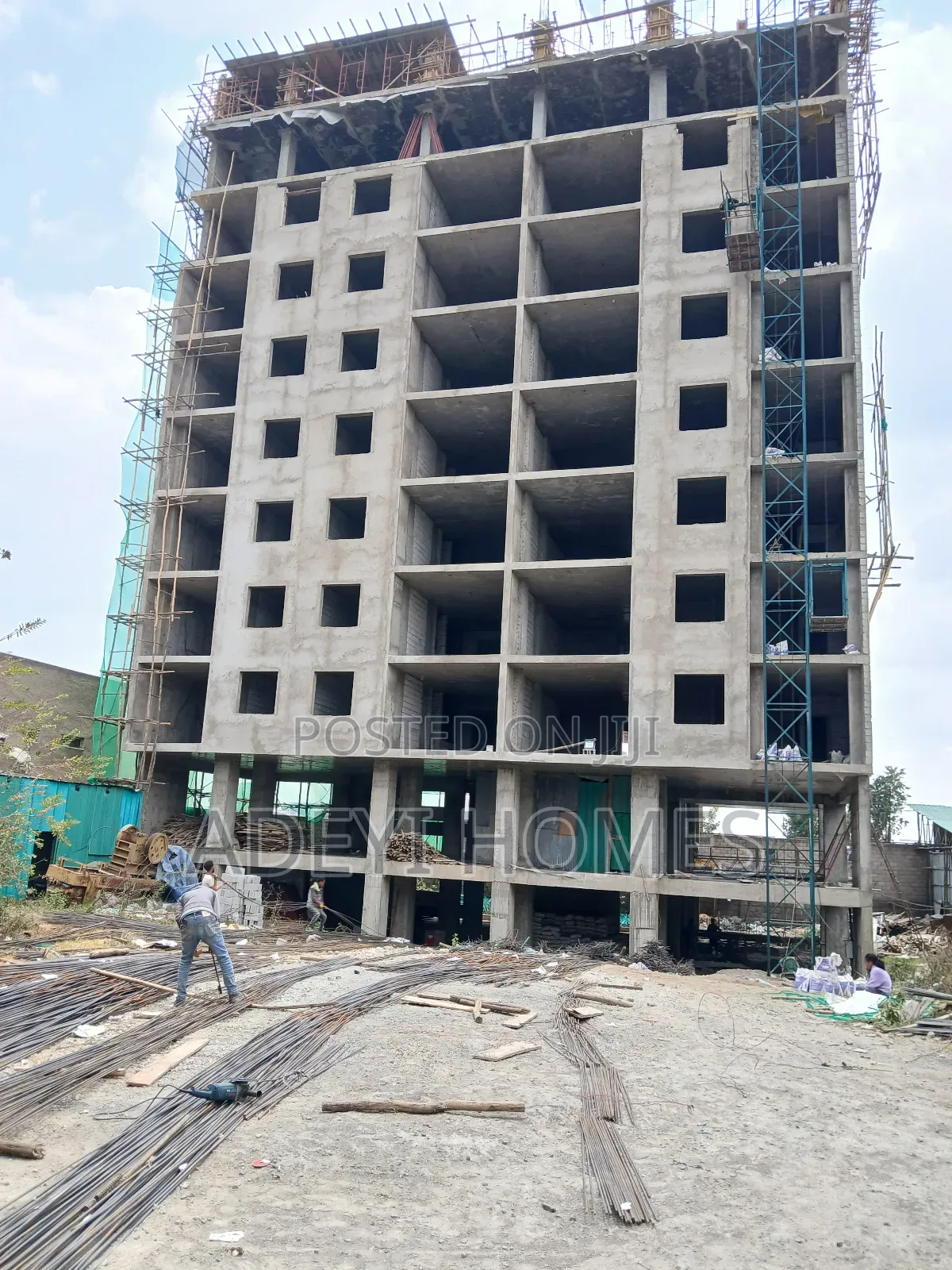 2bdrm Apartment in Bole for sale