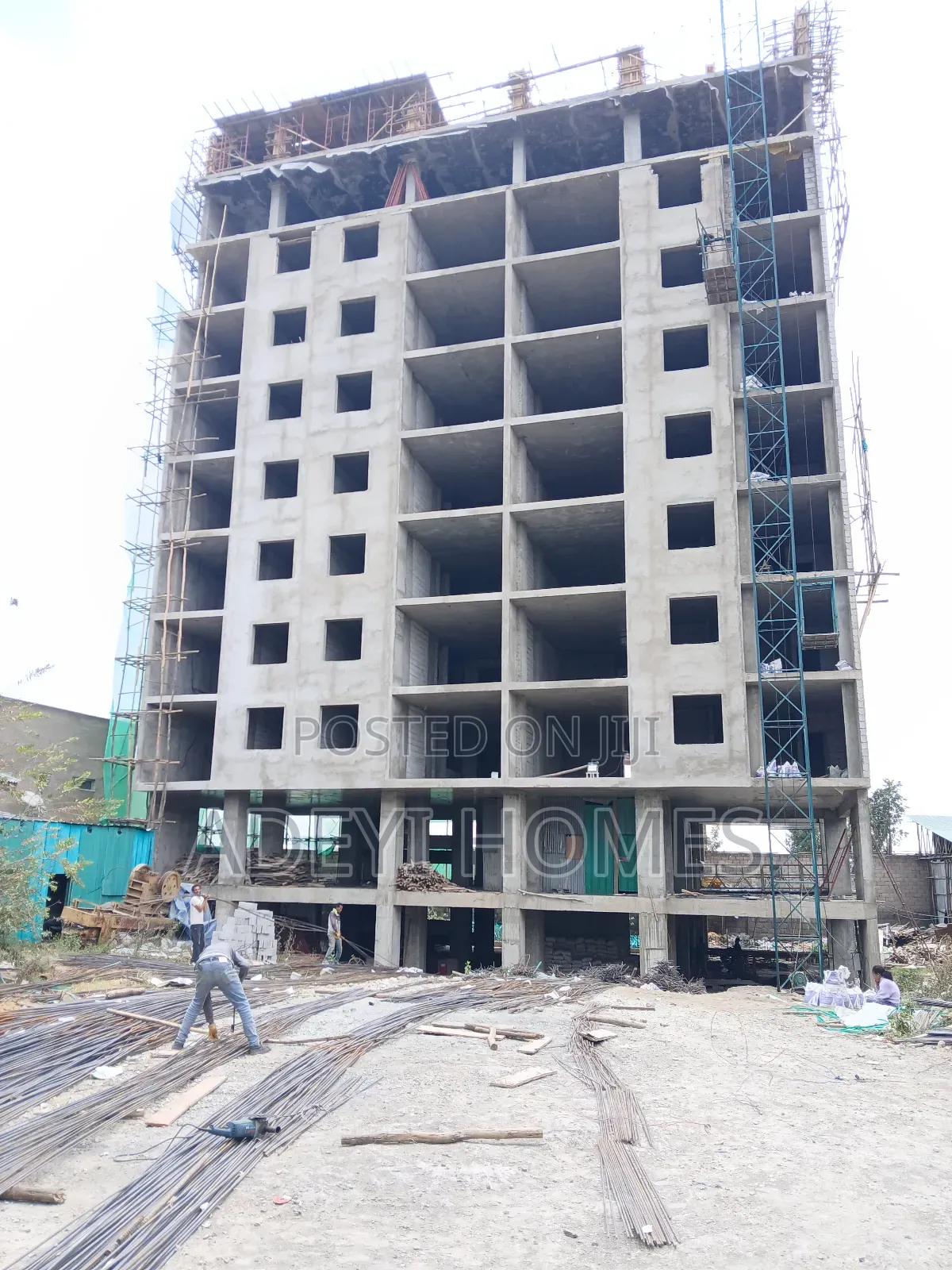 2bdrm Apartment in Bole for sale