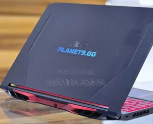 New Laptop Acer Nitro 5 16GB Intel Core I7 SSD 1T