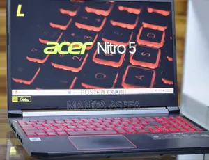 New Laptop Acer Nitro 5 16GB Intel Core I7 SSD 1T