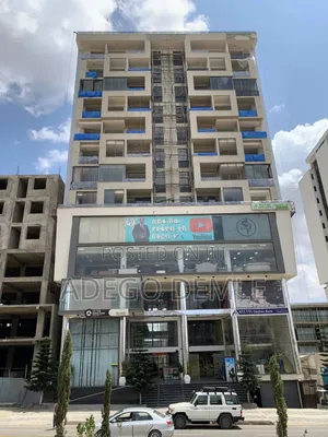 Furnished 3bdrm Apartment in Deko, Bole for sale