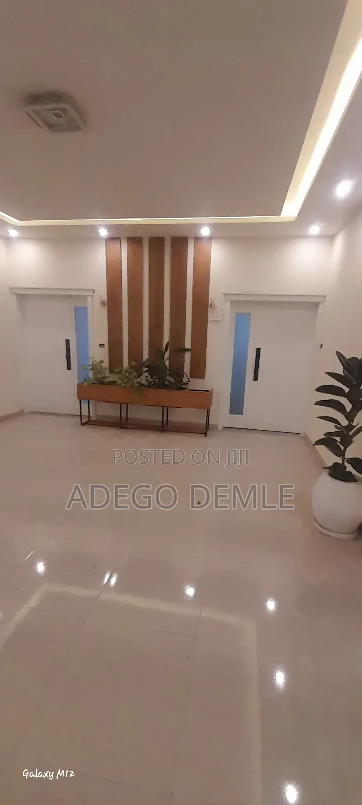 Furnished 3bdrm Apartment in Deko, Bole for sale