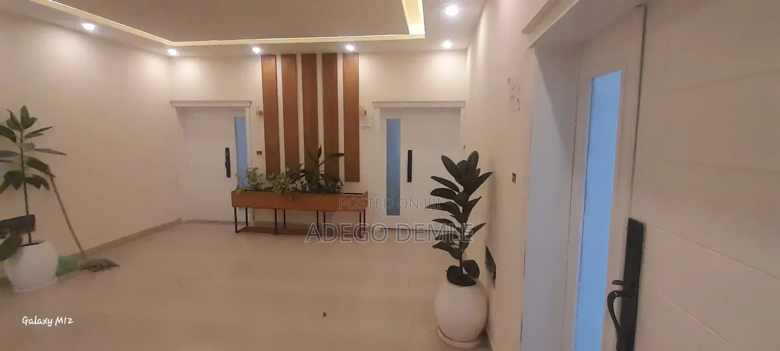 Furnished 3bdrm Apartment in Deko, Bole for sale