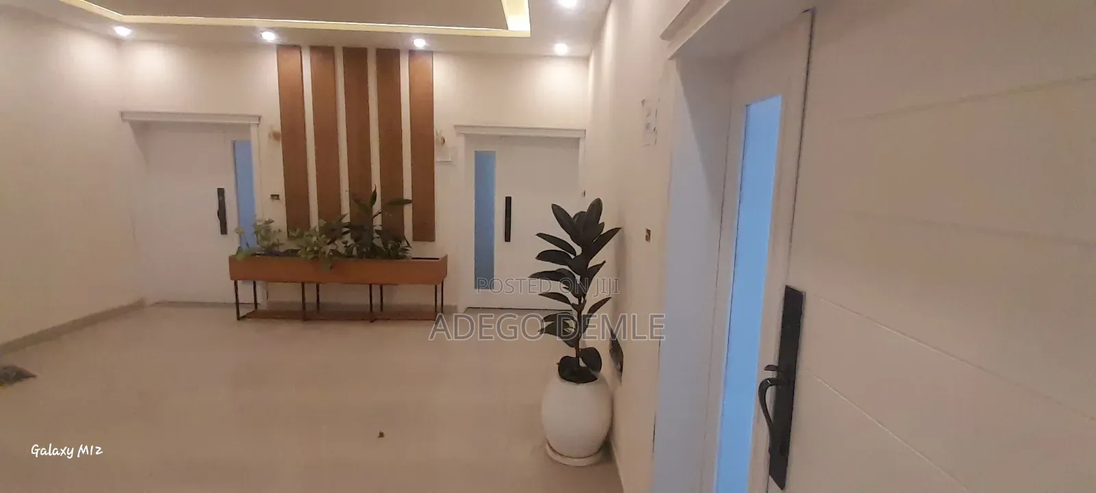Furnished 3bdrm Apartment in Deko, Bole for sale