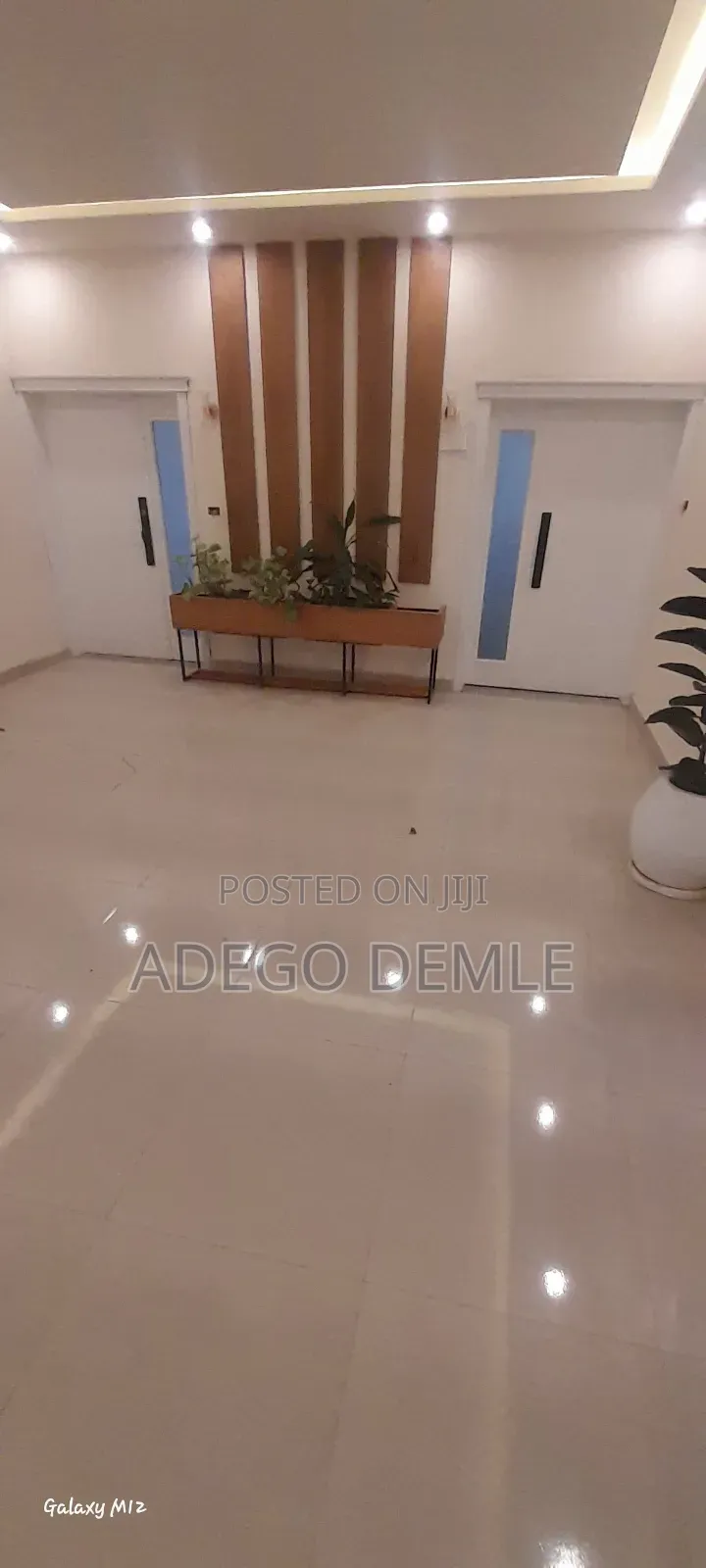 Furnished 3bdrm Apartment in Deko, Bole for sale