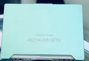 New Laptop Asus TUF Gaming A15 16GB Intel Core I9 SSD 512GB