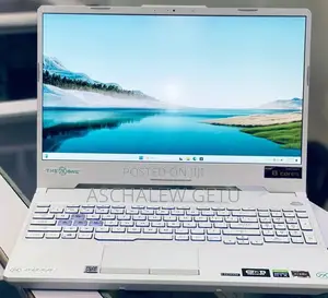 New Laptop Asus TUF Gaming A15 16GB Intel Core I9 SSD 512GB