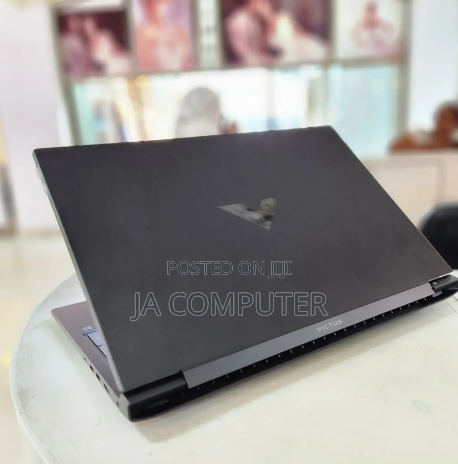 New Laptop HP Victus 16 16GB Intel Core I7 SSD 512GB