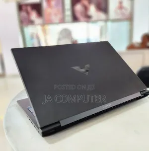 New Laptop HP Victus 16 16GB Intel Core I7 SSD 512GB