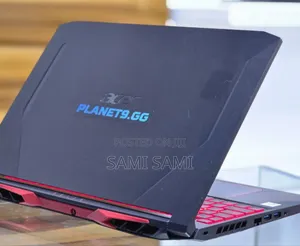 New Laptop Acer Nitro 5 16GB Intel Core I7 SSD 512GB