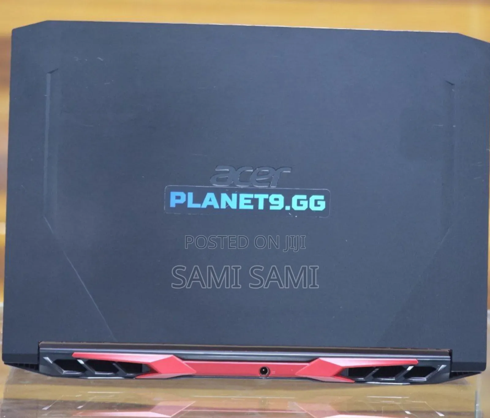 New Laptop Acer Nitro 5 16GB Intel Core I7 SSD 512GB