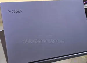 Photo - New Laptop Lenovo Yoga 7i 16GB Intel Core I7 SSD 512GB