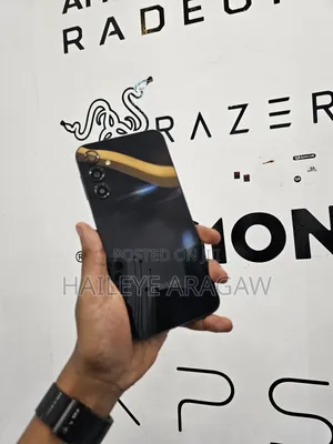 New Samsung Galaxy A24 128 GB Black