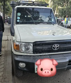 Photo - Toyota Land Cruiser 2015