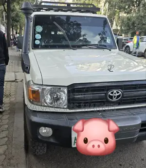 Toyota Land Cruiser 2015