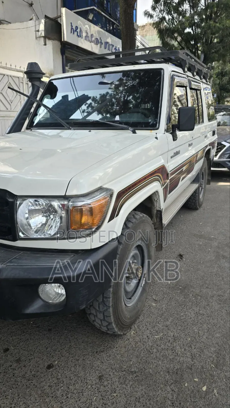 Toyota Land Cruiser 2015