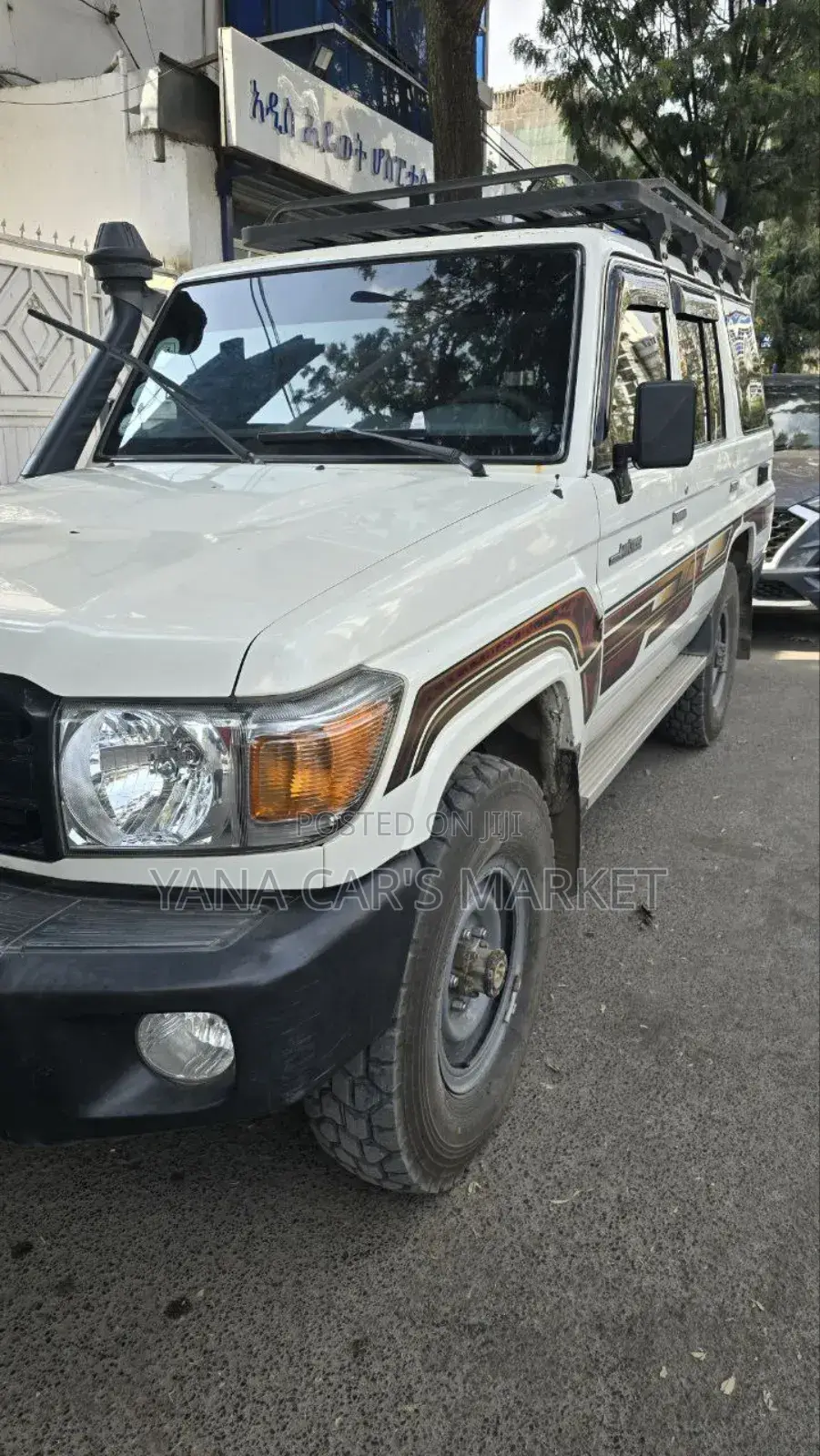 Toyota Land Cruiser 2015