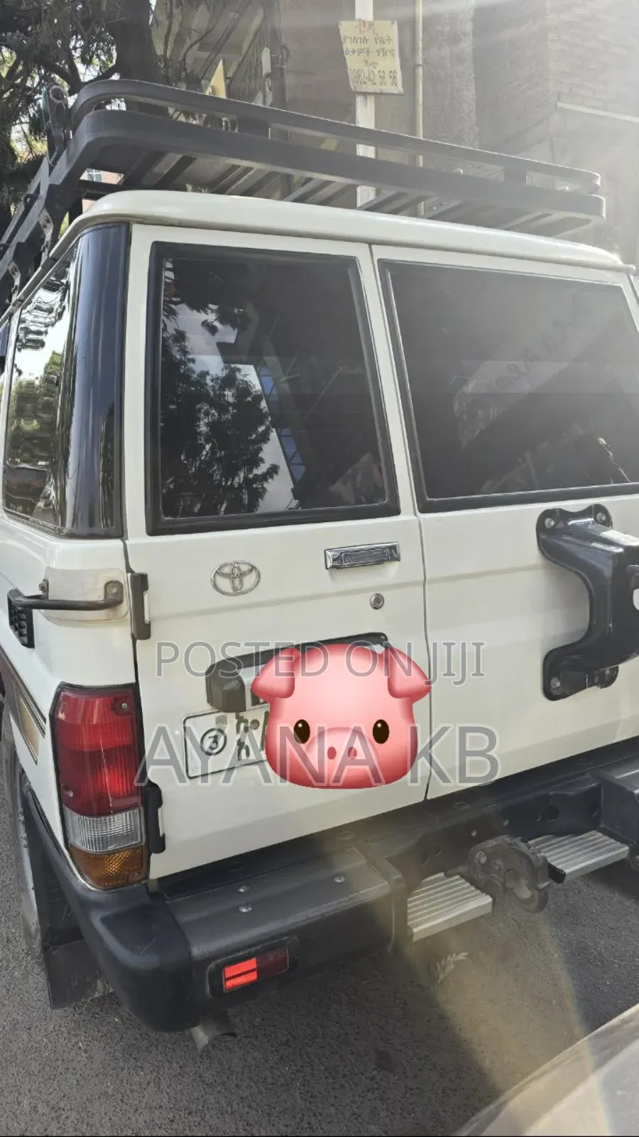 Toyota Land Cruiser 2015