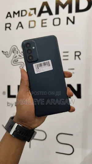 New Samsung Galaxy M23 128 GB Black