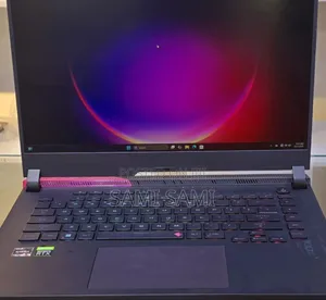 New Laptop Asus ROG Strix G15 16GB AMD Ryzen 9 SSD 512GB