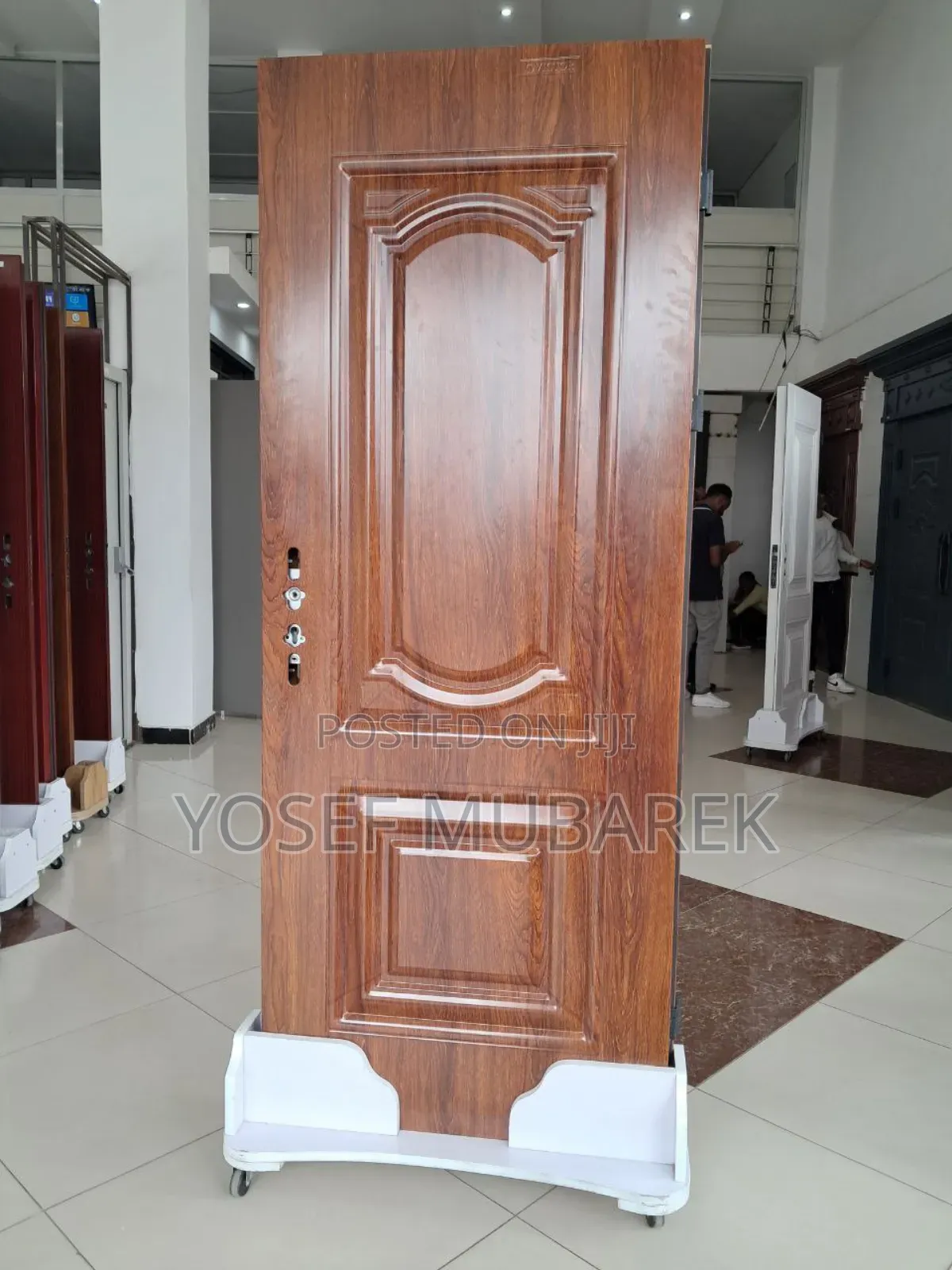Water Proof Luxury Door