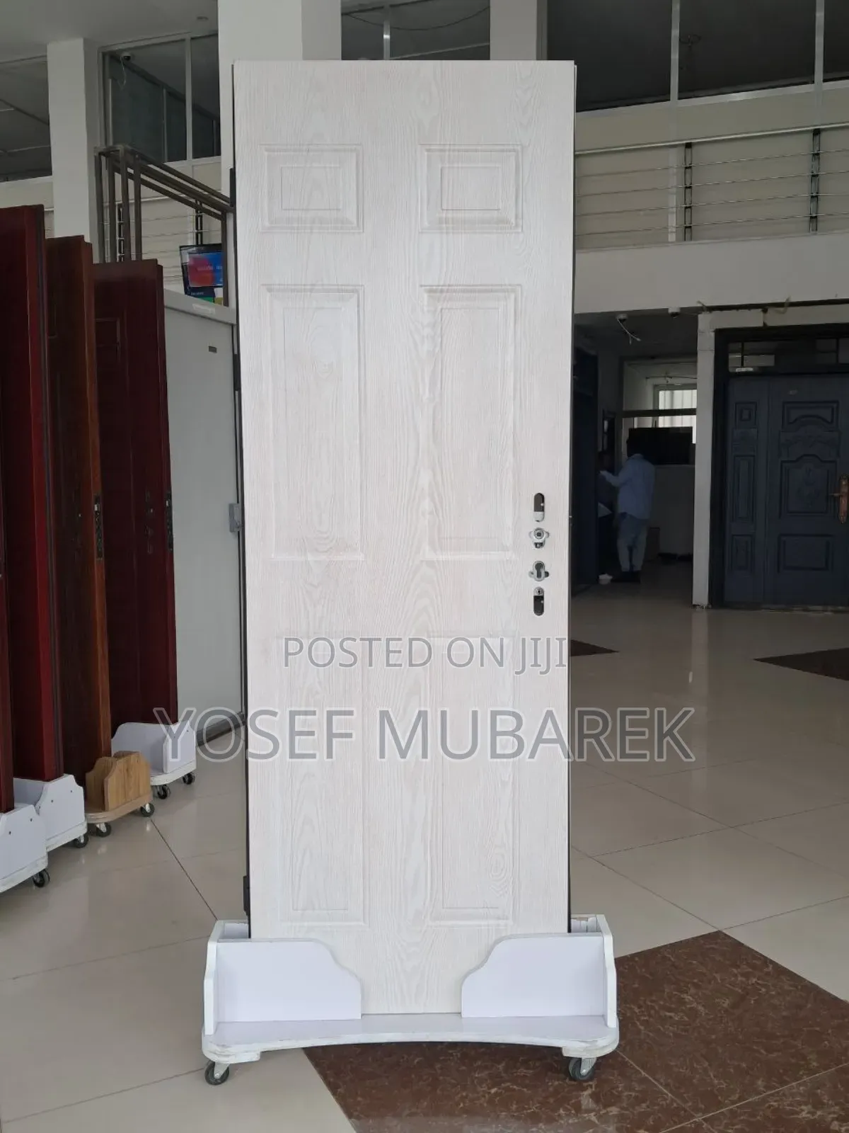 Water Proof Luxury Door