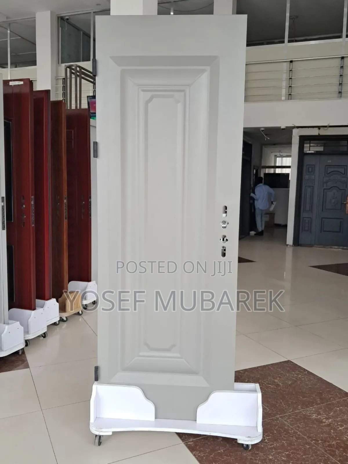 Water Proof Luxury Door