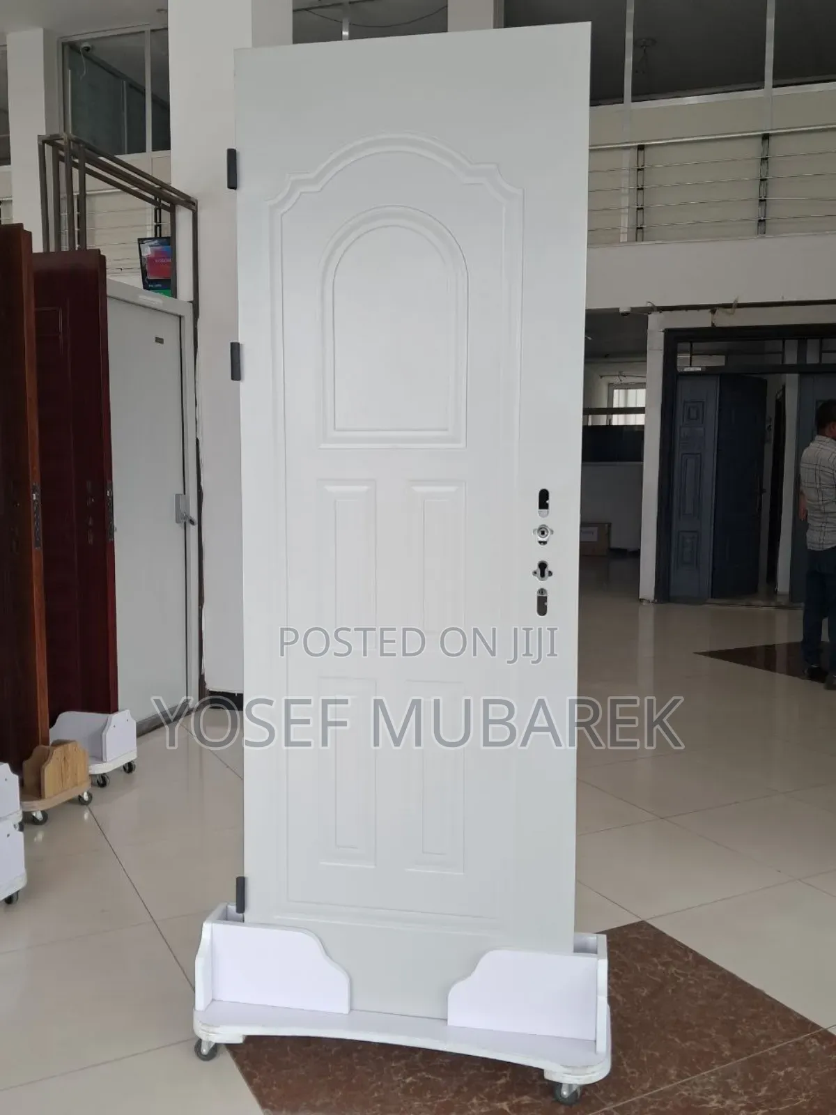 Water Proof Luxury Door