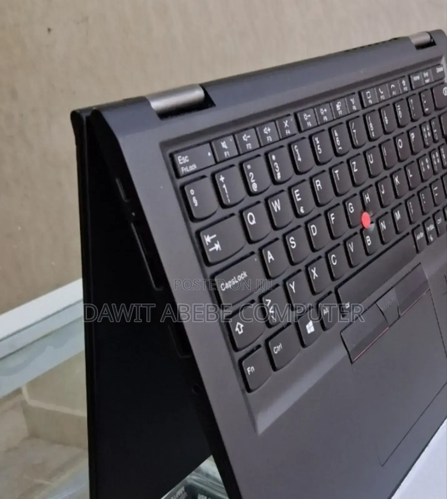 New Laptop Lenovo Thinkpad X13 Yoga 8GB Intel Core I5 SSD 512GB