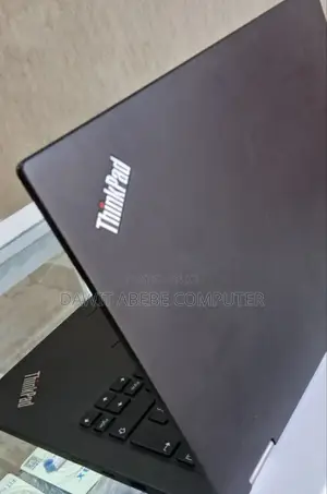 New Laptop Lenovo Thinkpad X13 Yoga 8GB Intel Core I5 SSD 512GB