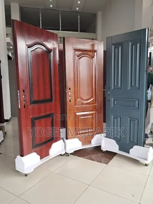 Photo - Victor Secured Luxury Imported Door