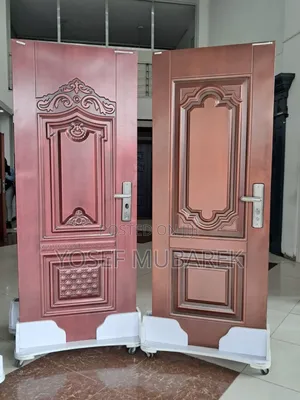 Victor Secured Luxury Imported Door