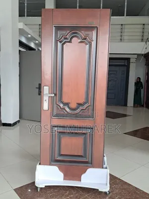 Victor Secured Luxury Imported Door