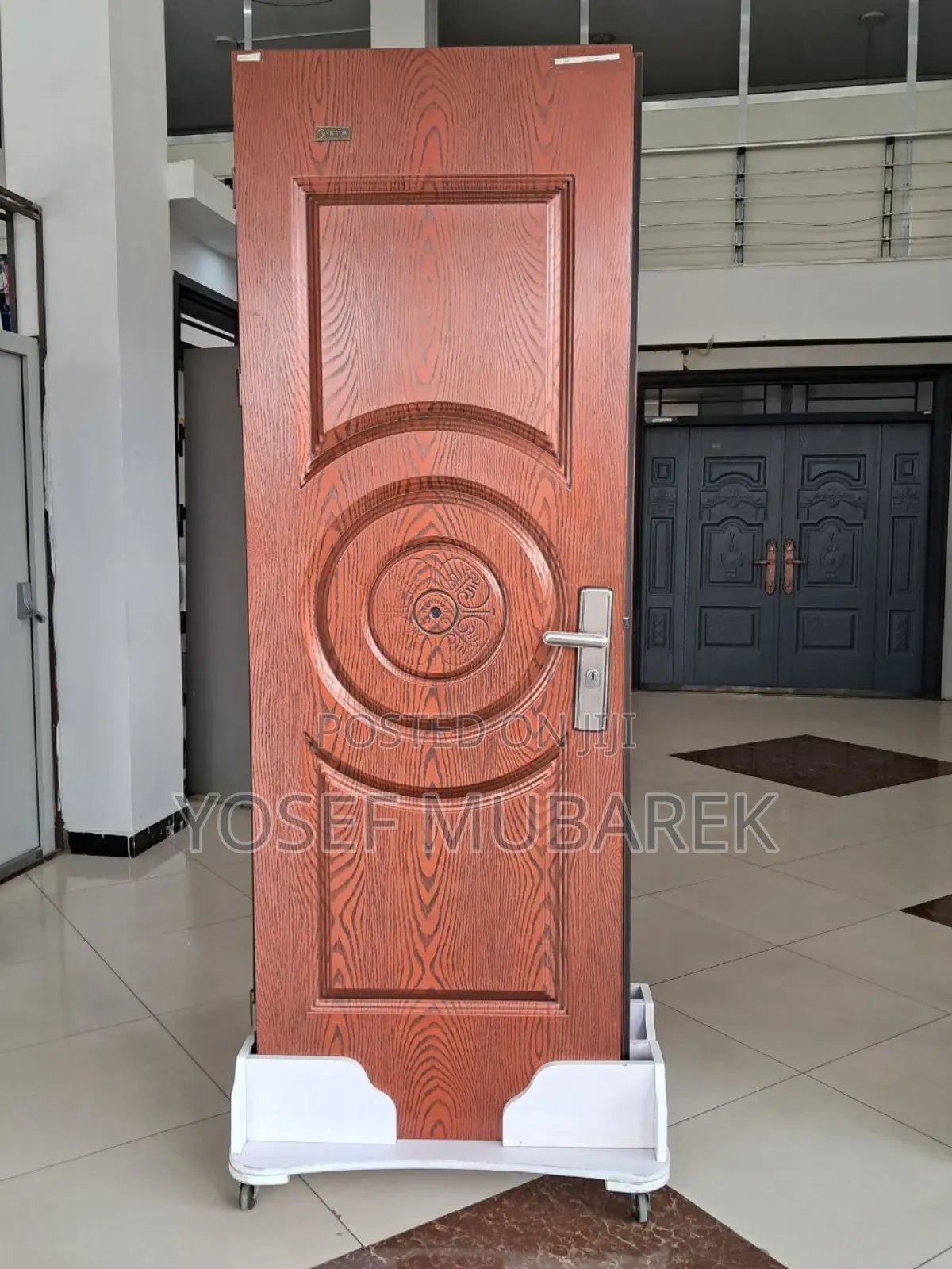 Victor Secured Luxury Imported Door